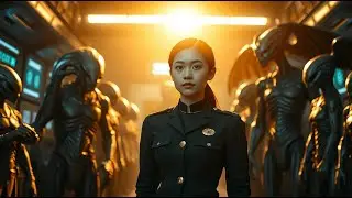 They Demoted the Human Cadet, Now Their Best Soldiers Call Her “Commander” Behind Closed Door