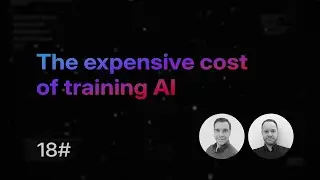 The expensive cost of training AI
