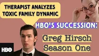 HBO's Succession: Greg Hirsch Season One (SPOILERS)
