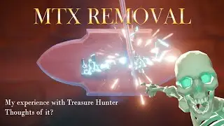 The Removal of Treasure Hunter and My Experience of its Final Moments (Runescape)