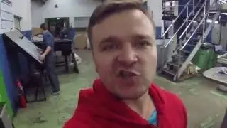 Needitat #15 - &Icirc;ntr-o tipografie