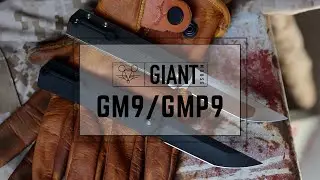 ГИГАНТСКАЯ МЫШЬ GM9 / GMP9