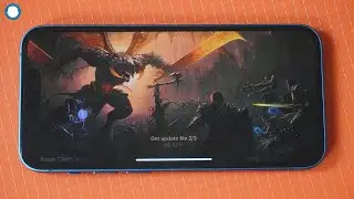 Diablo Immortal On Iphone 13 &ndash; Works With Controller 🎮