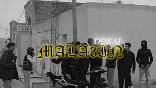 DDKAL - MALA3IN ( Official Music Video )