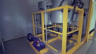 MARINI Polymer Modified Bitumen (PMB) Plant