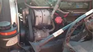 Diesel engine noise piston knock slap or just valve noise?