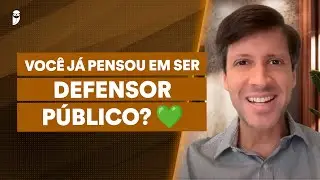 A melhor carreira jur&iacute;dica para voc&ecirc; seguir: Defensoria P&uacute;blica