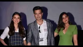 Daas Dev Trailer Launch | Aditi Rao Hydari, Richa Chadha