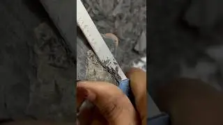 Black slate cubes cleaning 💥|| #asmr #satisfying #clay #shorts #chalkasmr #crushing #soap #homemade