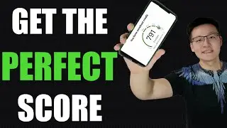 How To Build a Perfect Credit Score from 0(Beginner's Guide to Credit Score)
