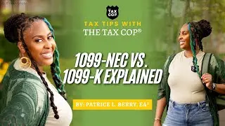 1099-NEC vs. 1099-K Explained