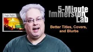 Indie Book Marketing: Better titles, covers, taglines, and blurbs