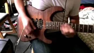 I Wish-Sergio Ramos Fusion Guitar Cover