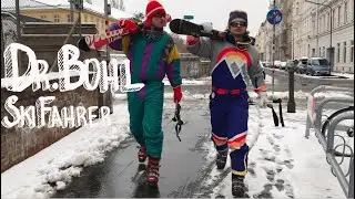Dr.Bohl | Schnee in Wien