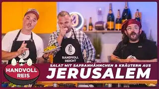 #200. Folge! Let them cook! Israelisch für Profis