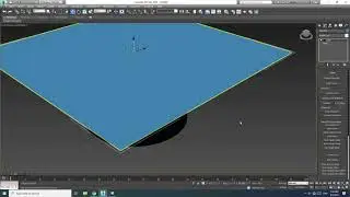 3ds Max Tutorial  Cloth Simulation     basic
