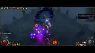 POE 3.16 Doomflech Tornado shot (Sirus, Mapping)