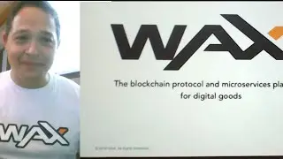 WAX Worldwide Asset Exchange in San Francisco at Starfish Mission