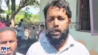 അരുംകൊല പിതാവിന്&zwj;റെ മുന്നിലിട്ട്; പിന്നില്&zwj; ആര്&zwj;എസ്എസ്സെന്ന് എസ്ഡിപിഐ| Palakkad |SDPI |Murder case