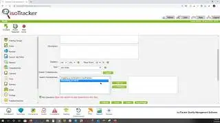 How to create Tests in the isoTracker Training software