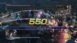 POS PLAYS WARRIORS OROCHI 3 #86: SUSANO'S LAST STAND