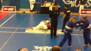 Ascension 2014 - Blue absolute - Match 1