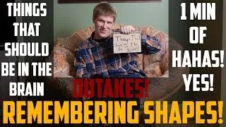 Outtakes - Remembering Shapes