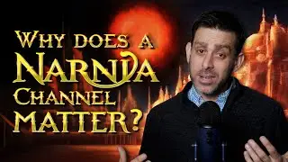 Why do we need Narnia Lore? Channel Update! | Into The Wardrobe