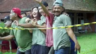 AFTER MOVIE: ERGE Team Building After Event 2025 | Organized by Magenta Event Management
