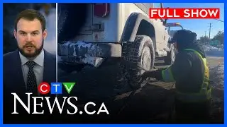 Polar vortex hits Ottawa: -40 wind chill warning | CTV News Ottawa at 11:30 for Friday Jan. 23, 2026
