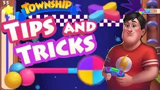 Township Arcade Fever Tips & Tricks 🕹