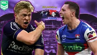 MELBOURNE STORM VS NEWCASTLE KNIGHTS | NRL ROUND 14 LIVESTREAM WATCH A LONG | 8.6.24