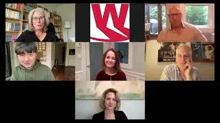 WGC Writers Talking TV: Family Law