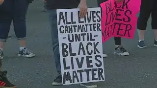 Student activists protest against police in Springfield Public Schools