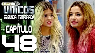 LOS ÚNICOS  - Capítulo 48 - Segunda temporada - ALTA DEFINICIÓN