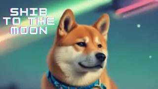 SHIB to the Moon - ( the Shib Army )
