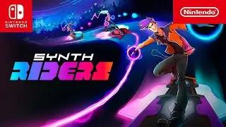 Synth Riders &ndash; Launch Trailer | Nintendo Switch