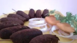 How to Make Perfect Mutton Kebab/ Shaami Kabab
