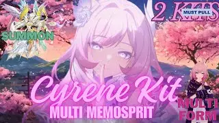 Cyrene FULL Kit Revealed &ndash; Multi Memosprit Summon & Why She&rsquo;s a MUST PULL | Star Rail [2.7 Leaks]
