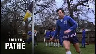 Selected Originals - England In Training (1970)