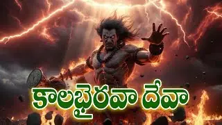 కాలభైరవా కాలభైరవా | Shiva Sakthi369
