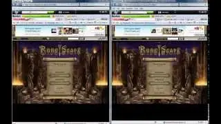 how to multi log in runescape