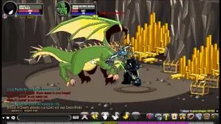 Oracle Class AQW ENHANCEMENTS + GAMEPLAY
