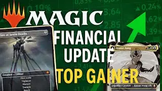 Standard MTG Price Alert! 🚀 Top Gainers This Week - Meta Shifts & Tournament Tech! 01/09/2025