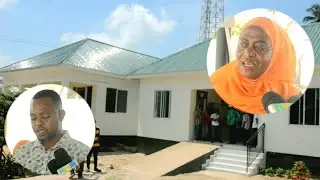 CHANGAMOTO YA MAJI NA VIFAA VYA KUTIBIA ZAHANATI YA ZINGA MBUNGE SUBIRA MGARU HILI NDIO SULUHU YAKE 