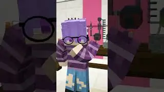 Даём другу ГОЛОС! #minecraft #friend