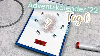 Adventskalender Tag 6 - Interaktive karte mit Drehelement