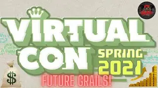 4 фанко-фишки с Emerald City Comic Con 2021, которые станут Граалями! | Speculation Saturdays #32