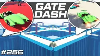 FAILS, SKILLS & LUSORS 😅| GTA  6 Minigames