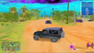 Horizon montage #2